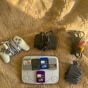 Rare Play Station One